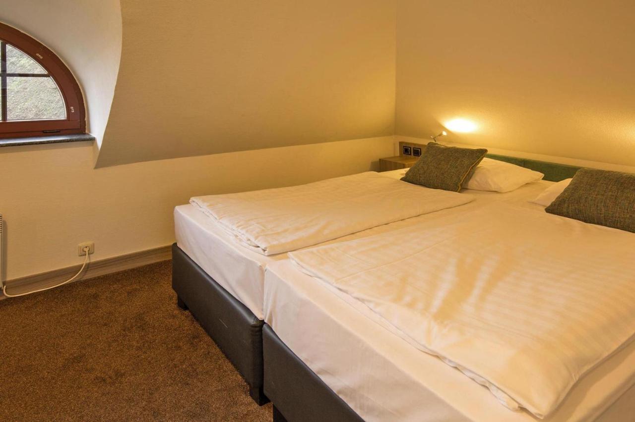 Holiday Resort Van Der Valk, Linstow Dobbin-Linstow ภายนอก รูปภาพ