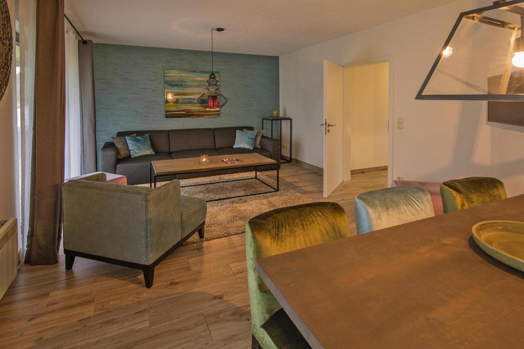 Holiday Resort Van Der Valk, Linstow Dobbin-Linstow ภายนอก รูปภาพ